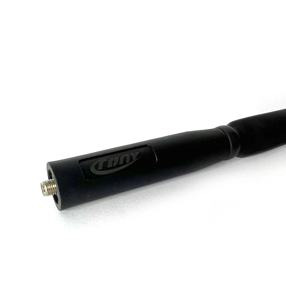 CRONY CN-152 8W Ruler antenna 136MHz-520MHz 12011-2710-01 UV dual segment antenna for Walkie Talkies - Image 3
