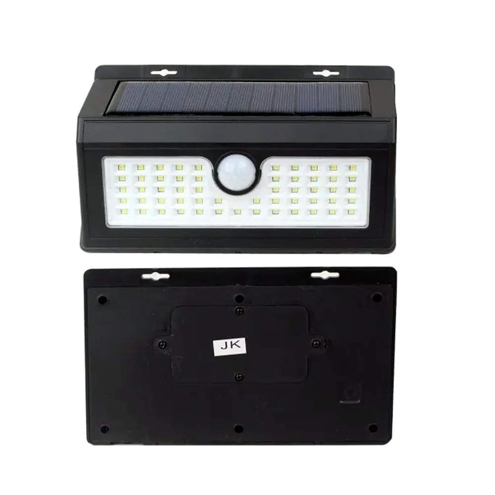 CRONY 2638A SH-52ALED Solar Powered LED Wall Light Solar Powered Solar Cell COB Wall Lamp - Image 5