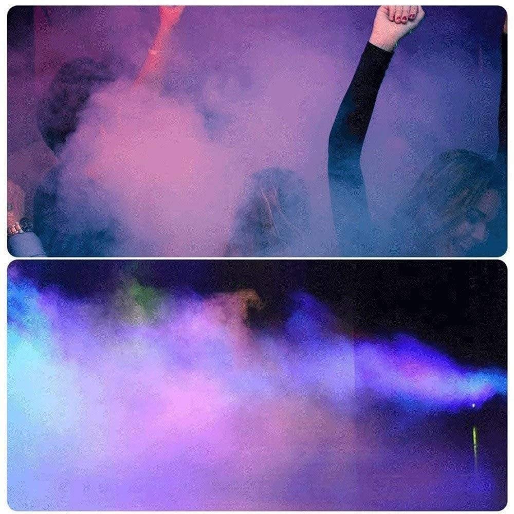 CRONY 3500W fog machine Fog Stage Machine with Remote Control AU Plug Machine, Disco Banquet Hall KTV Bar Club Party - Image 3