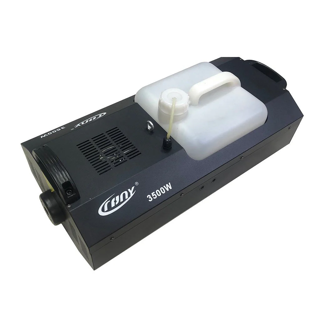 CRONY 3500W fog machine Fog Stage Machine with Remote Control AU Plug Machine, Disco Banquet Hall KTV Bar Club Party - Image 5