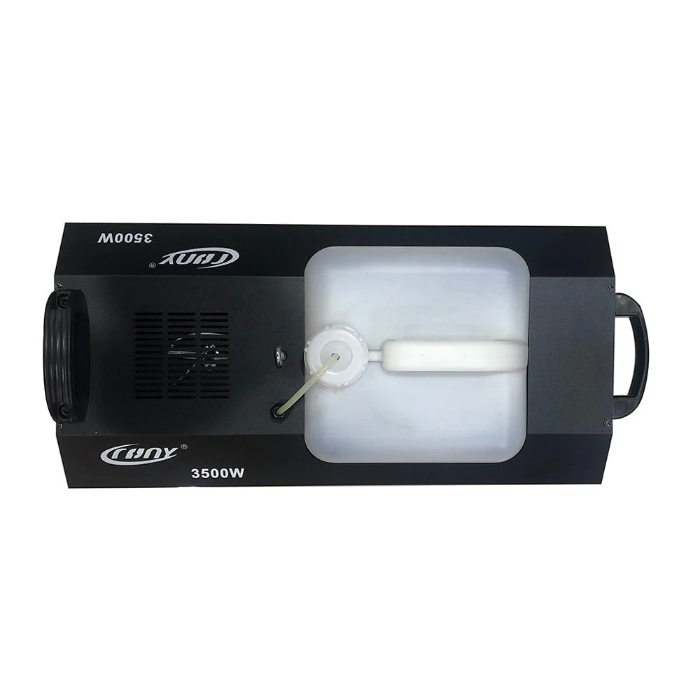 CRONY 3500W fog machine Fog Stage Machine with Remote Control AU Plug Machine, Disco Banquet Hall KTV Bar Club Party - Image 6