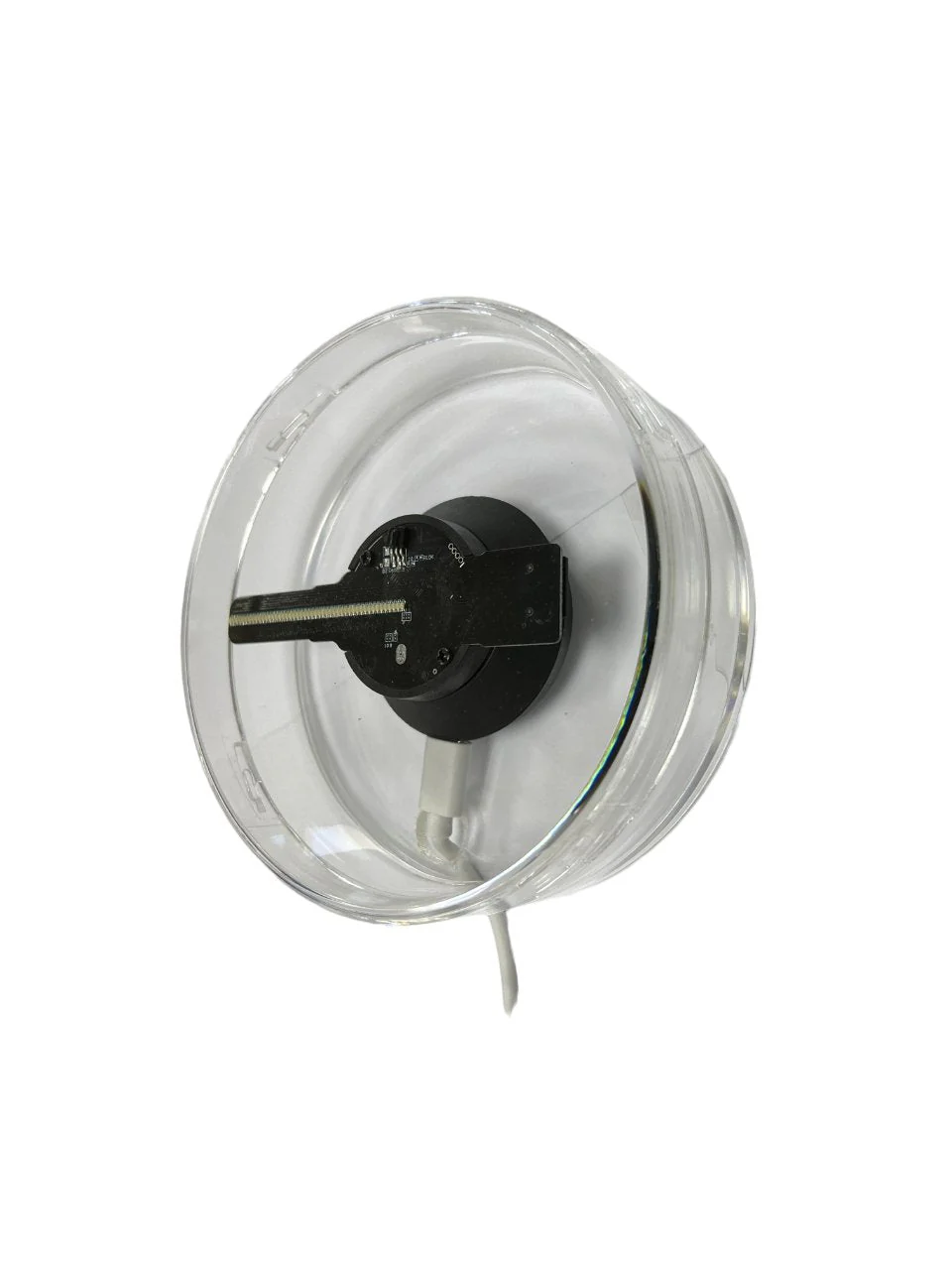 CRONY 3D Mini Hologram Advertising Fan Screen With protection cover - Image 6