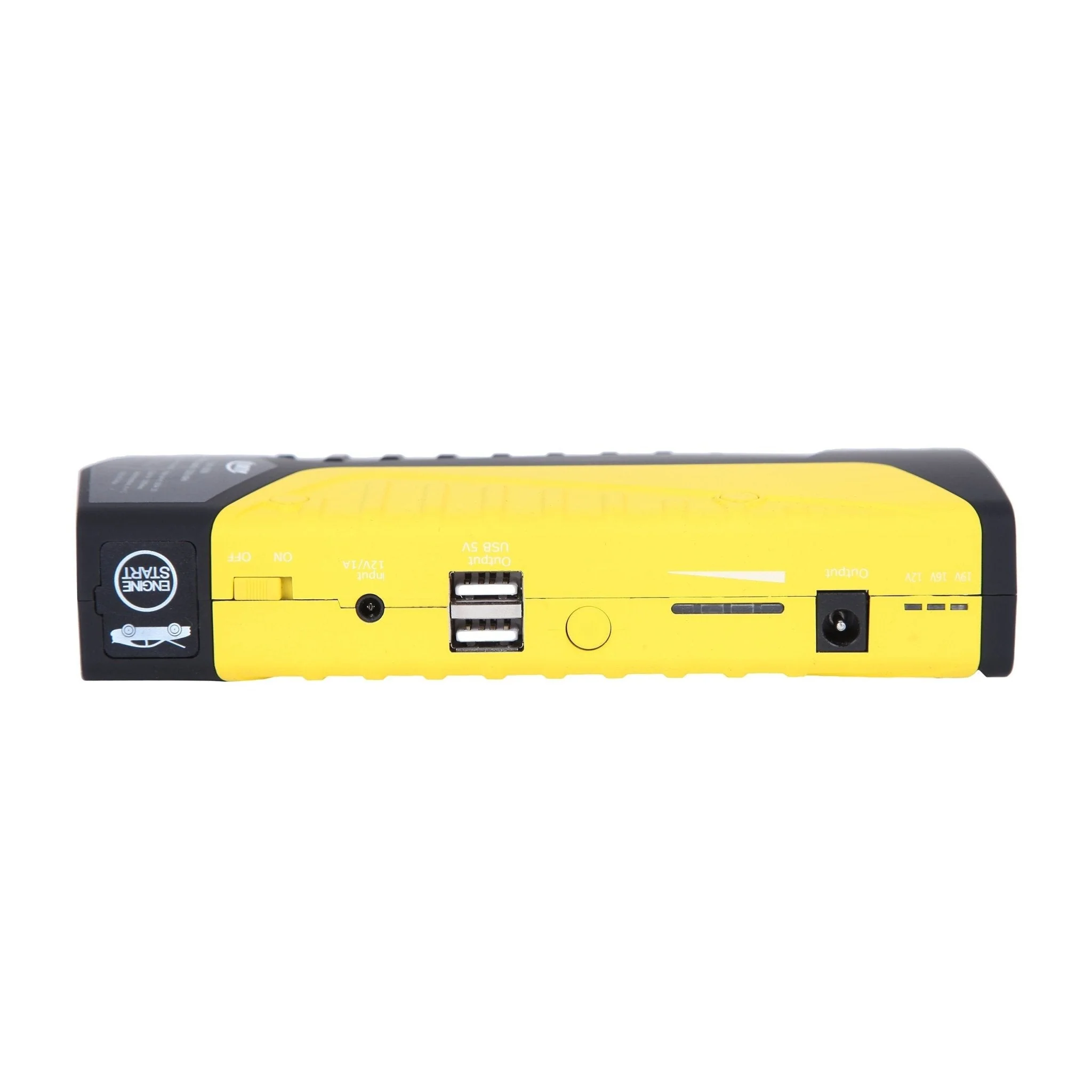 Crony D16 KM-09 Air Compressor with Auto Car Jump Starter - Image 4