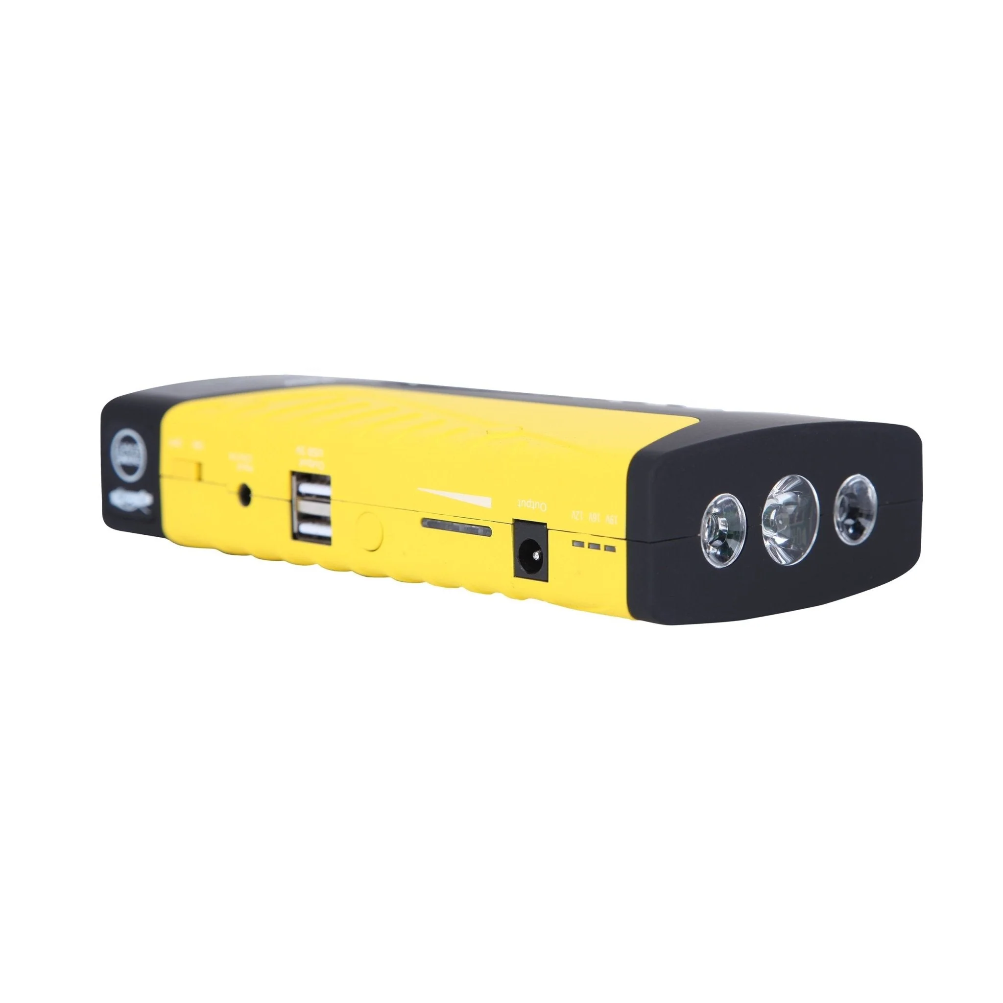 Crony D16 KM-09 Air Compressor with Auto Car Jump Starter - Image 5