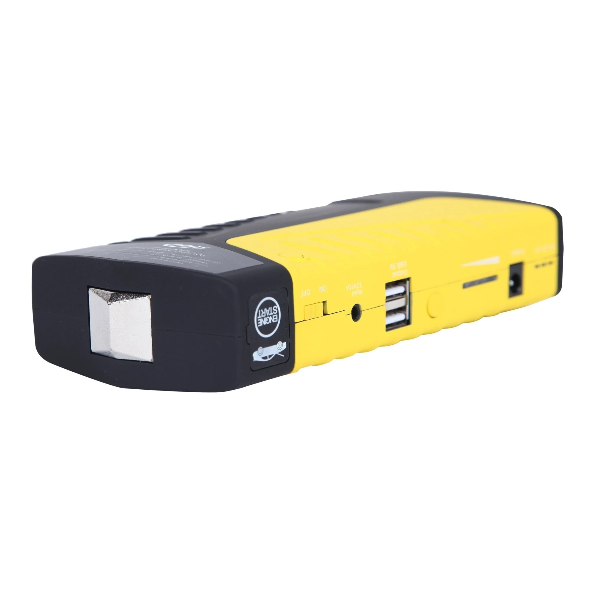 Crony D16 KM-09 Air Compressor with Auto Car Jump Starter - Image 6