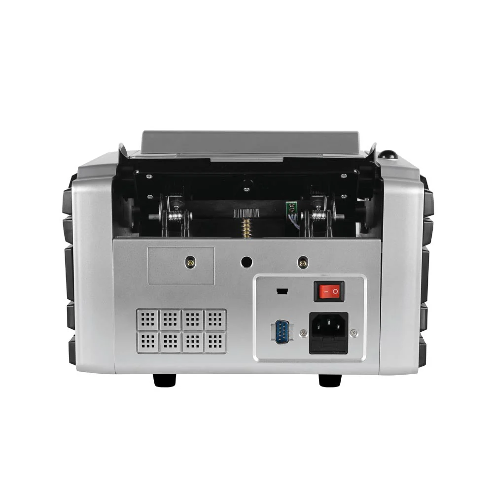 CRONY Banknote Verifiers AL-6200T currency count machine Multi-currency High quality money currency counter machine - Image 3