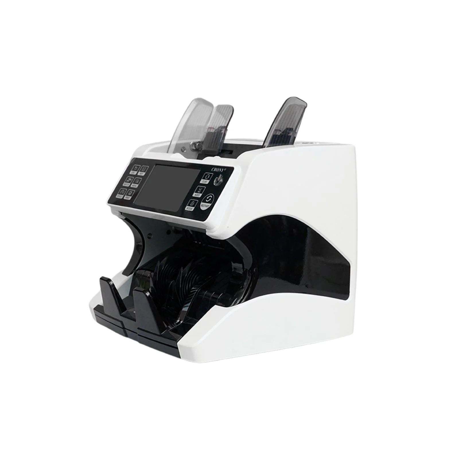 CRONY Banknote Verifiers AL-920 high quality Dual Multi-Currency Value Counter machine Money Counter - Image 30