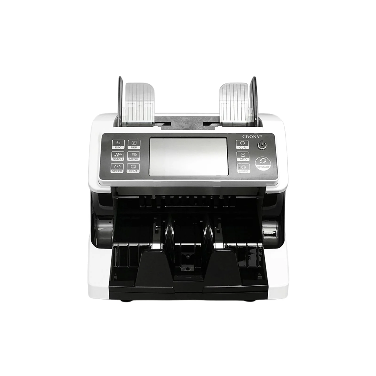 CRONY Banknote Verifiers AL-920 high quality Dual Multi-Currency Value Counter machine Money Counter - Image 32