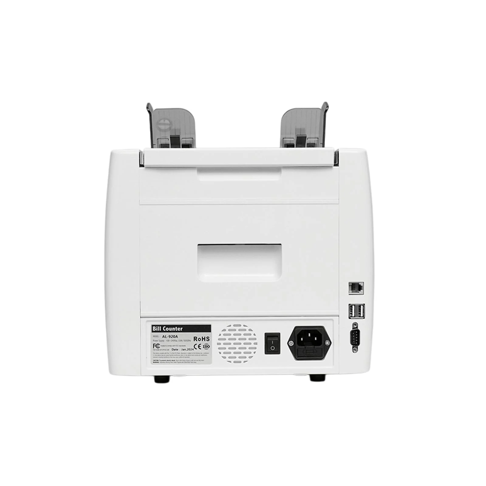 CRONY Banknote Verifiers AL-920 high quality Dual Multi-Currency Value Counter machine Money Counter - Image 36