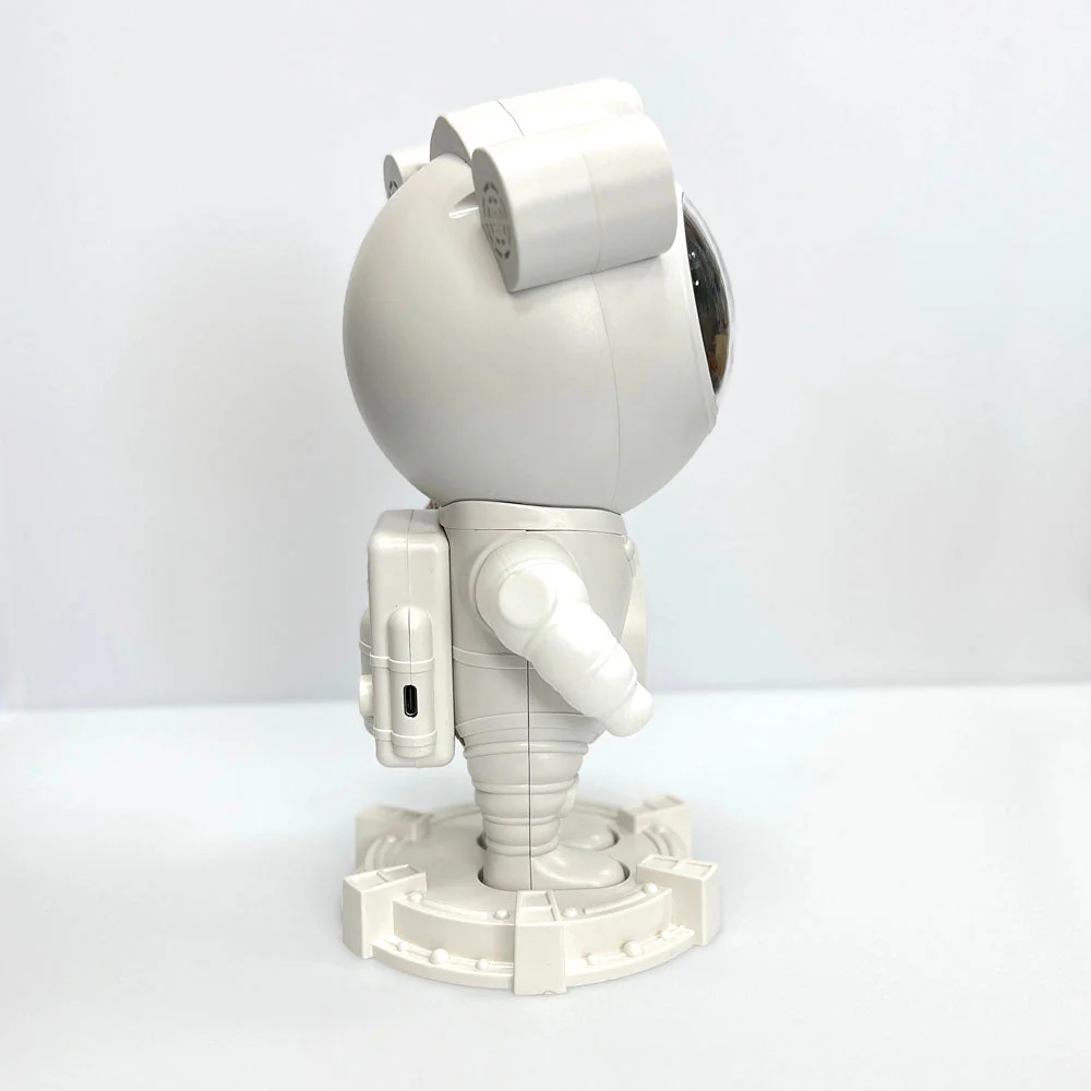 CRONY BT Astronaut Starmoon projection light Nebula Starry Sky Star Projector Galaxy Projector Night Light For Kids - Image 6