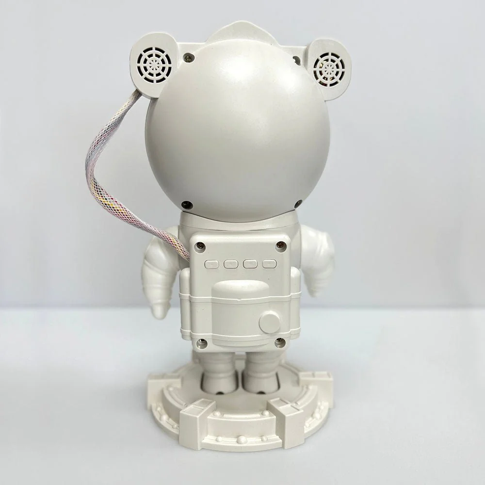 CRONY BT Astronaut Starmoon projection light Nebula Starry Sky Star Projector Galaxy Projector Night Light For Kids - Image 7