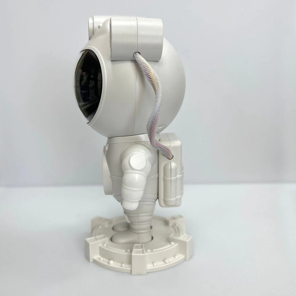 CRONY BT Astronaut Starmoon projection light Nebula Starry Sky Star Projector Galaxy Projector Night Light For Kids - Image 8
