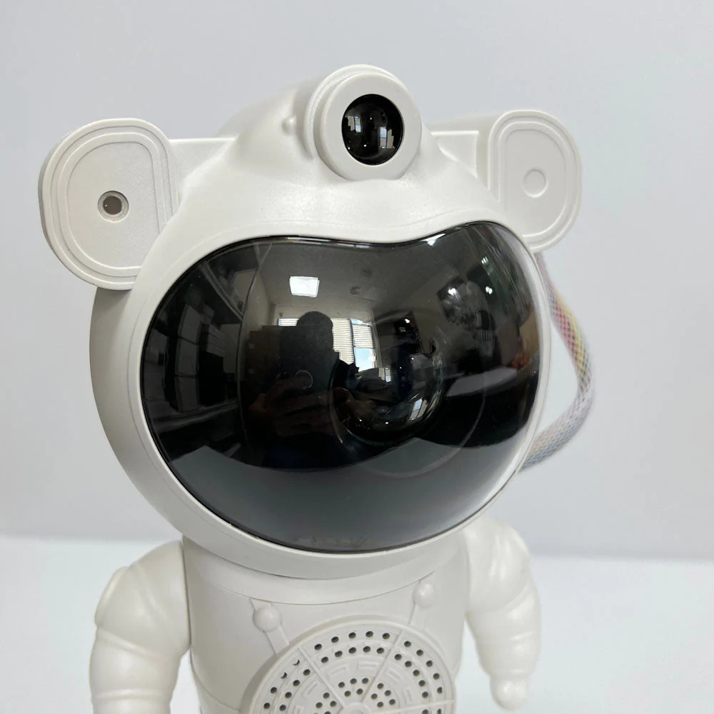 CRONY BT Astronaut Starmoon projection light Nebula Starry Sky Star Projector Galaxy Projector Night Light For Kids - Image 9