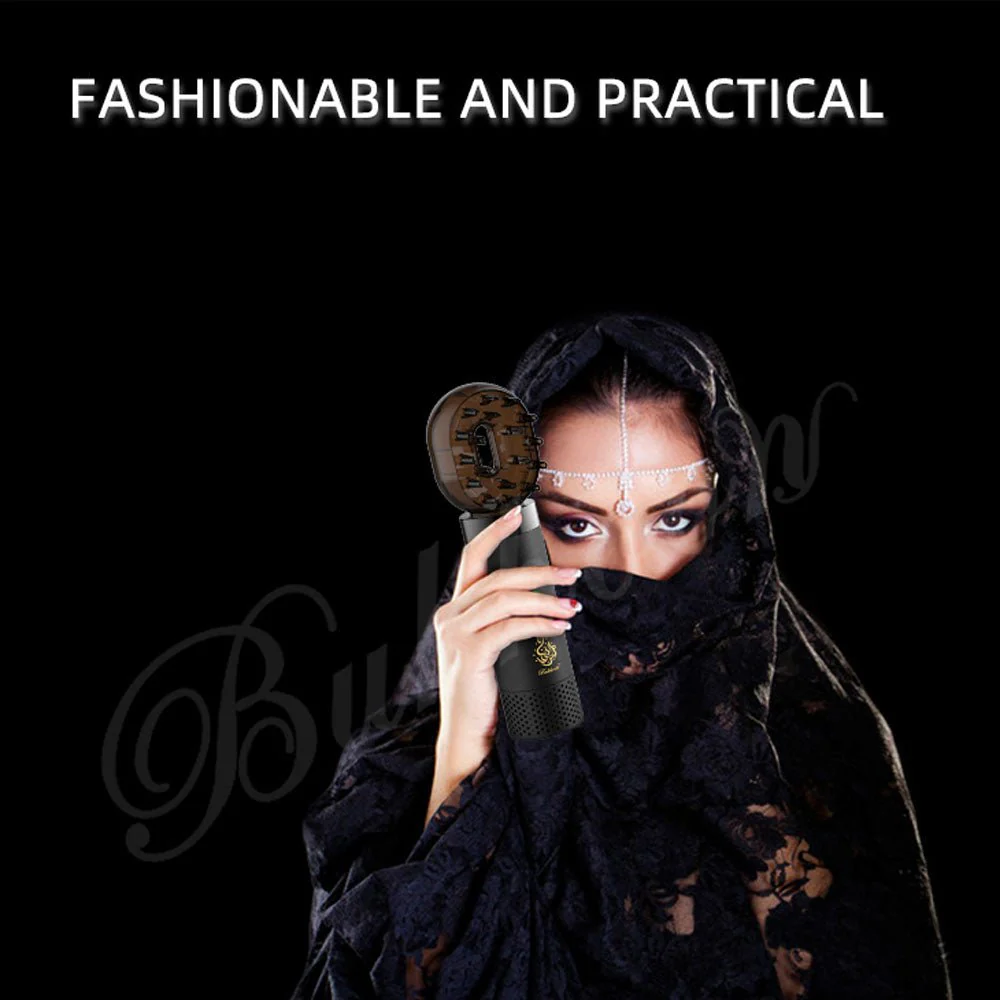 CRONY B20 Better Comb Bukhoor Oud Upright Comb electric bakhoor Luxury Incense Burner - Image 8