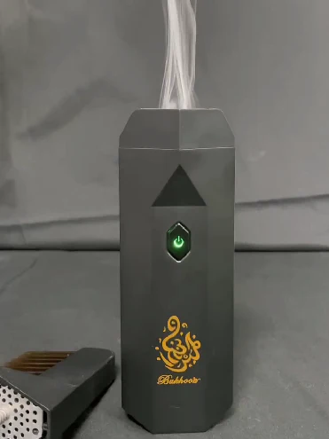 CRONY B26 Comb Bukhoor USB Portable Women Hair Bakhoor Incense Burner Dukhoon Electric Portable Incense Burner - Image 16