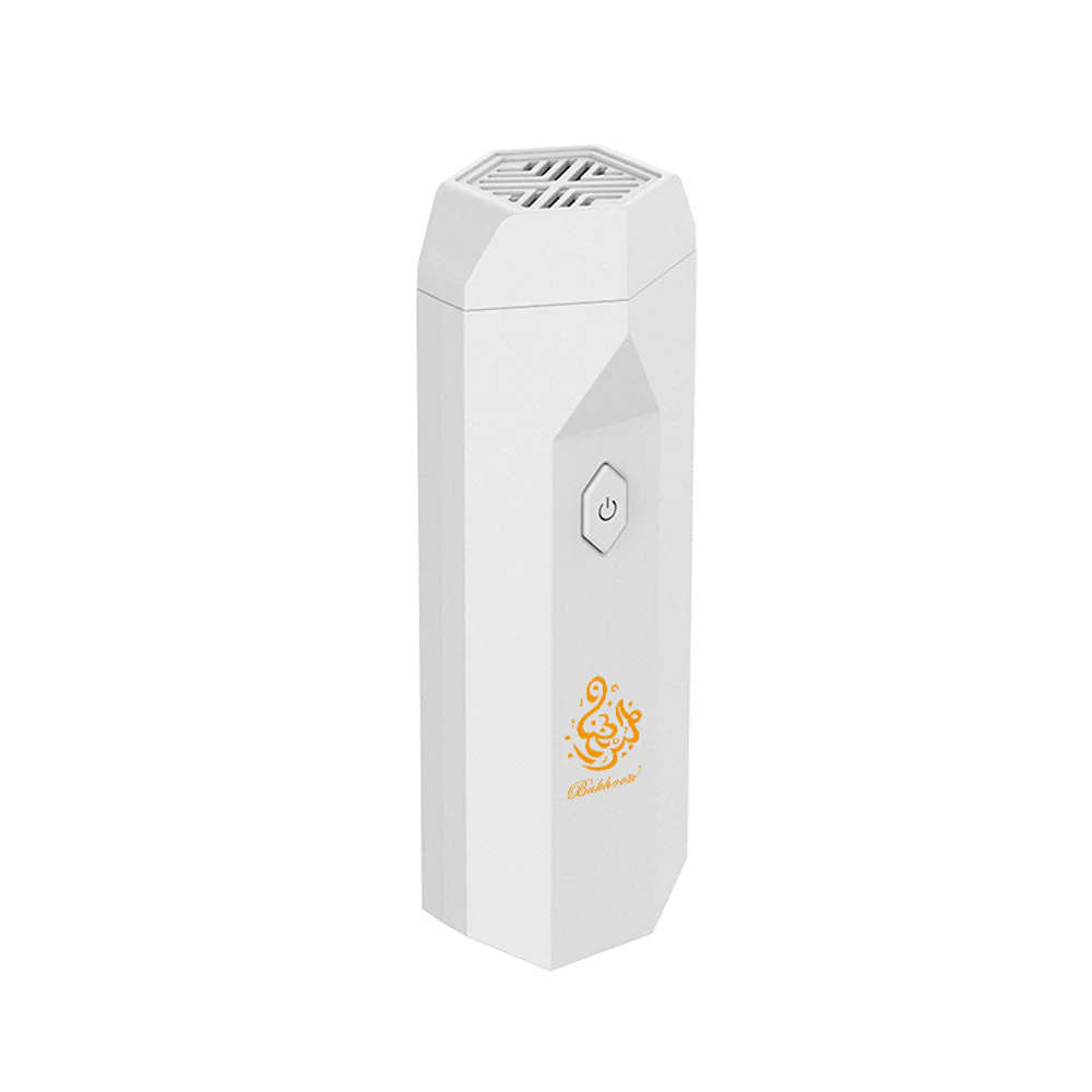 CRONY B26 Comb Bukhoor USB Portable Women Hair Bakhoor Incense Burner Dukhoon Electric Portable Incense Burner - Image 7