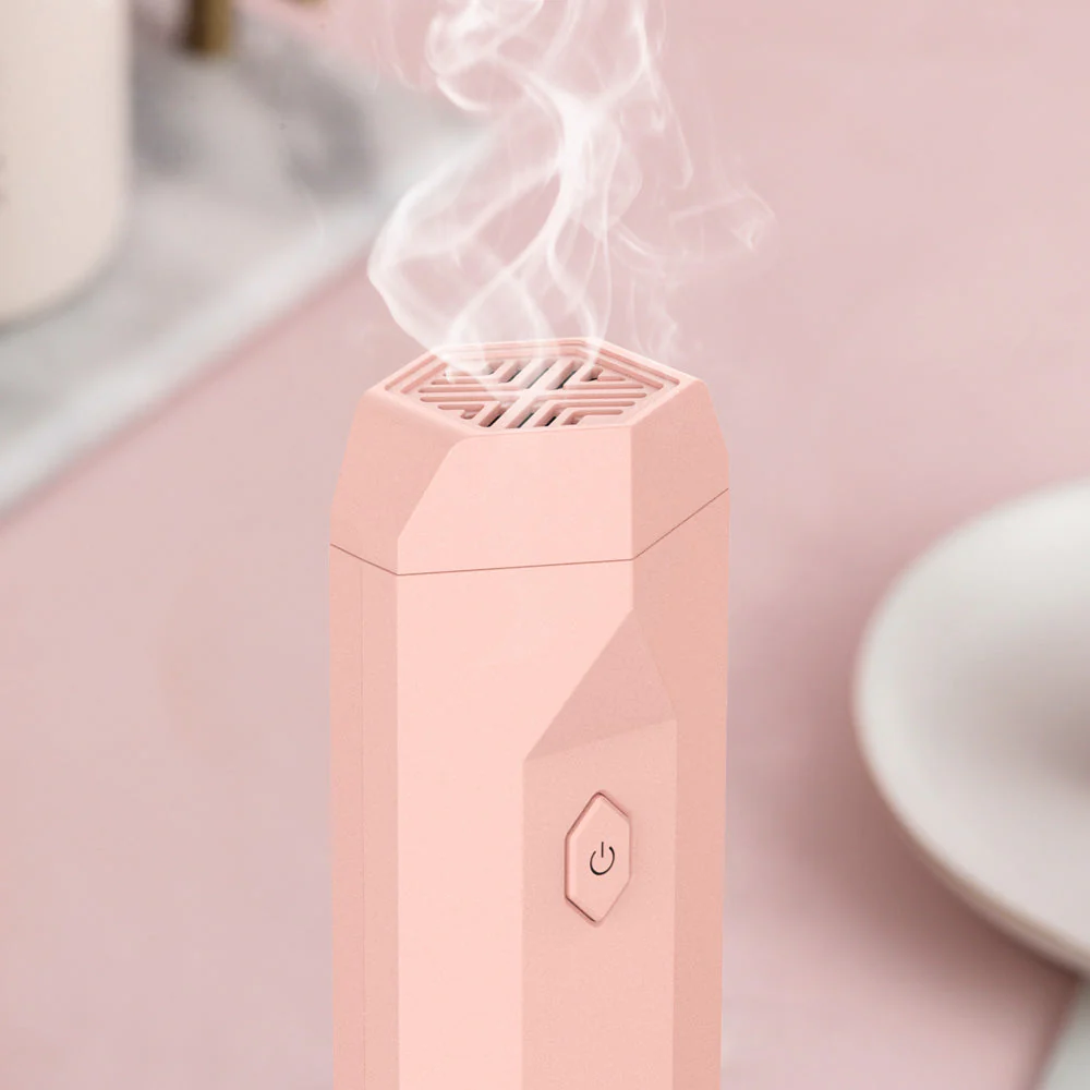 CRONY B26 Comb Bukhoor USB Portable Women Hair Bakhoor Incense Burner Dukhoon Electric Portable Incense Burner - Image 8
