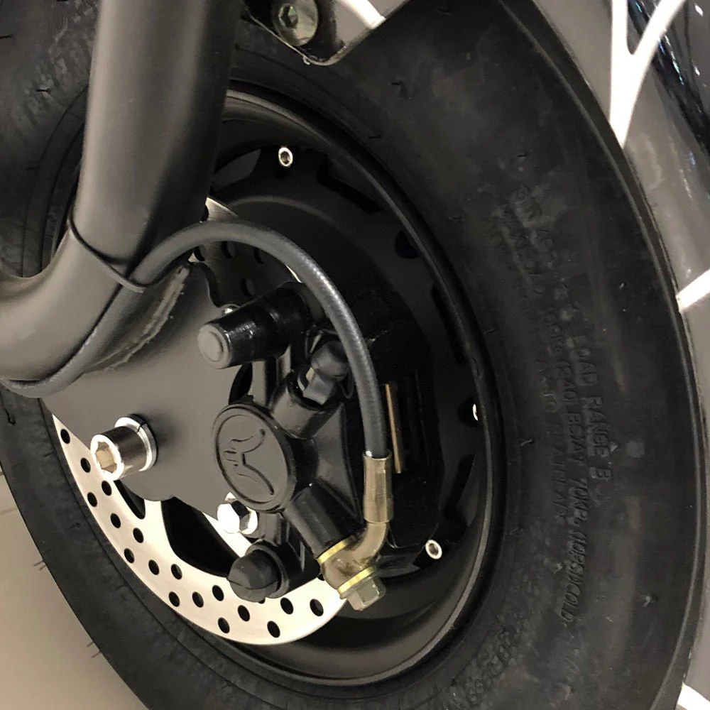 CRONY X3 BIG HARLEY+LI-ion battery+BT+double seat Electric motorcycle - Image 11