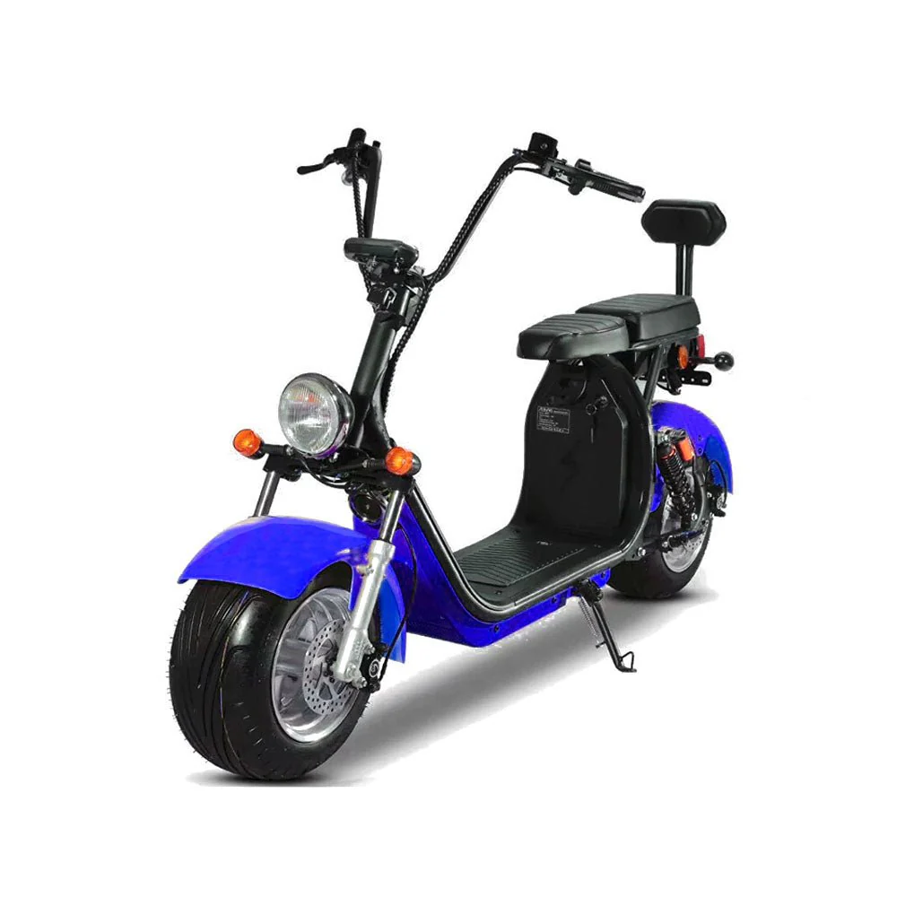 CRONY X3 BIG HARLEY+LI-ion battery+BT+double seat Electric motorcycle - Image 12