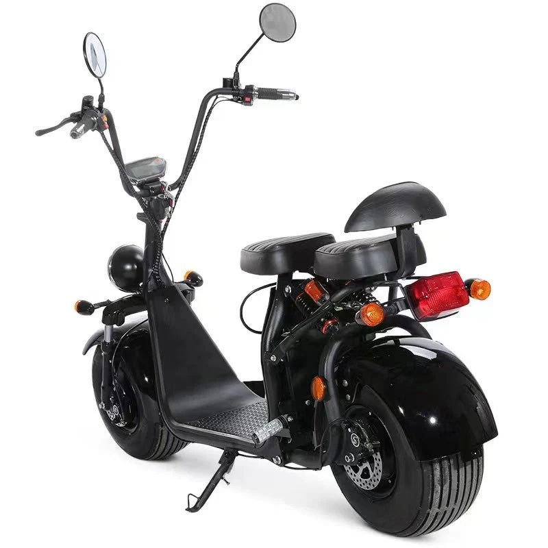 CRONY X3 BIG HARLEY+LI-ion battery+BT+double seat Electric motorcycle - Image 13