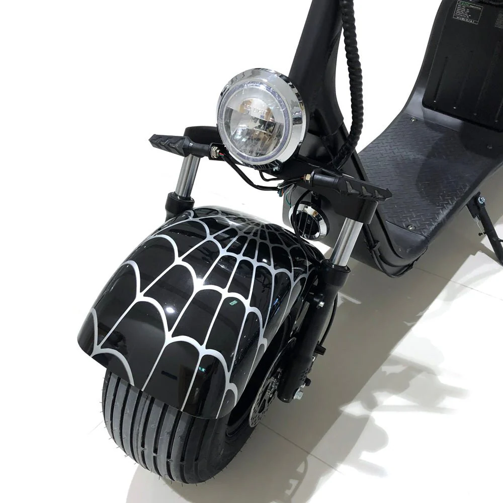 CRONY X3 BIG HARLEY+LI-ion battery+BT+double seat Electric motorcycle - Image 6