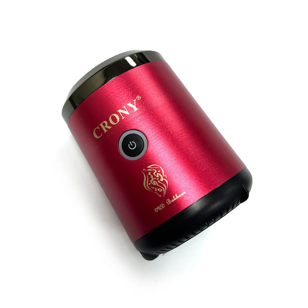 CRONY BK-18 Bukhoor Mini Oud Incense Bukhoor Burner Rechargeable Dukhoon Electric Portable Incense Burner - Image 10