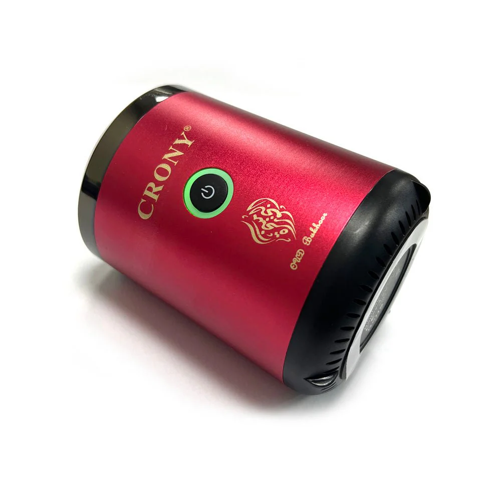 CRONY BK-18 Bukhoor Mini Oud Incense Bukhoor Burner Rechargeable Dukhoon Electric Portable Incense Burner - Image 12