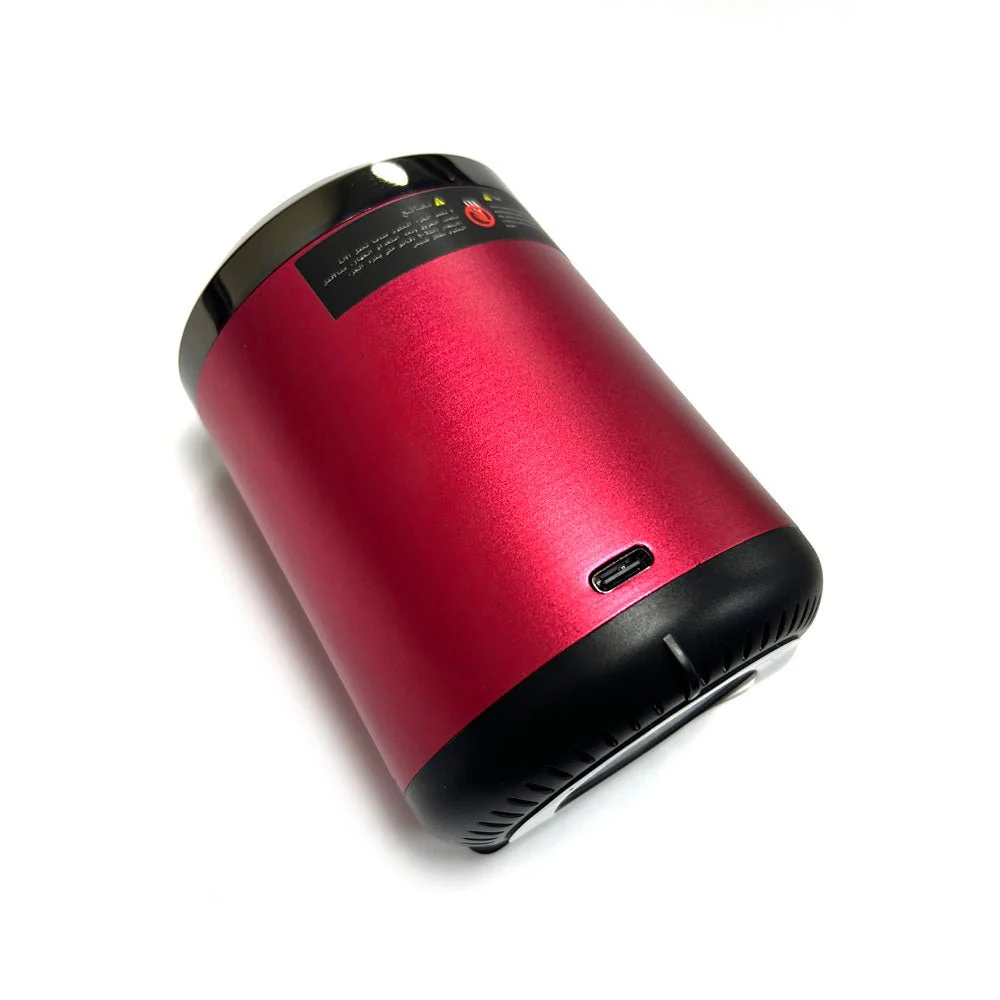 CRONY BK-18 Bukhoor Mini Oud Incense Bukhoor Burner Rechargeable Dukhoon Electric Portable Incense Burner - Image 13