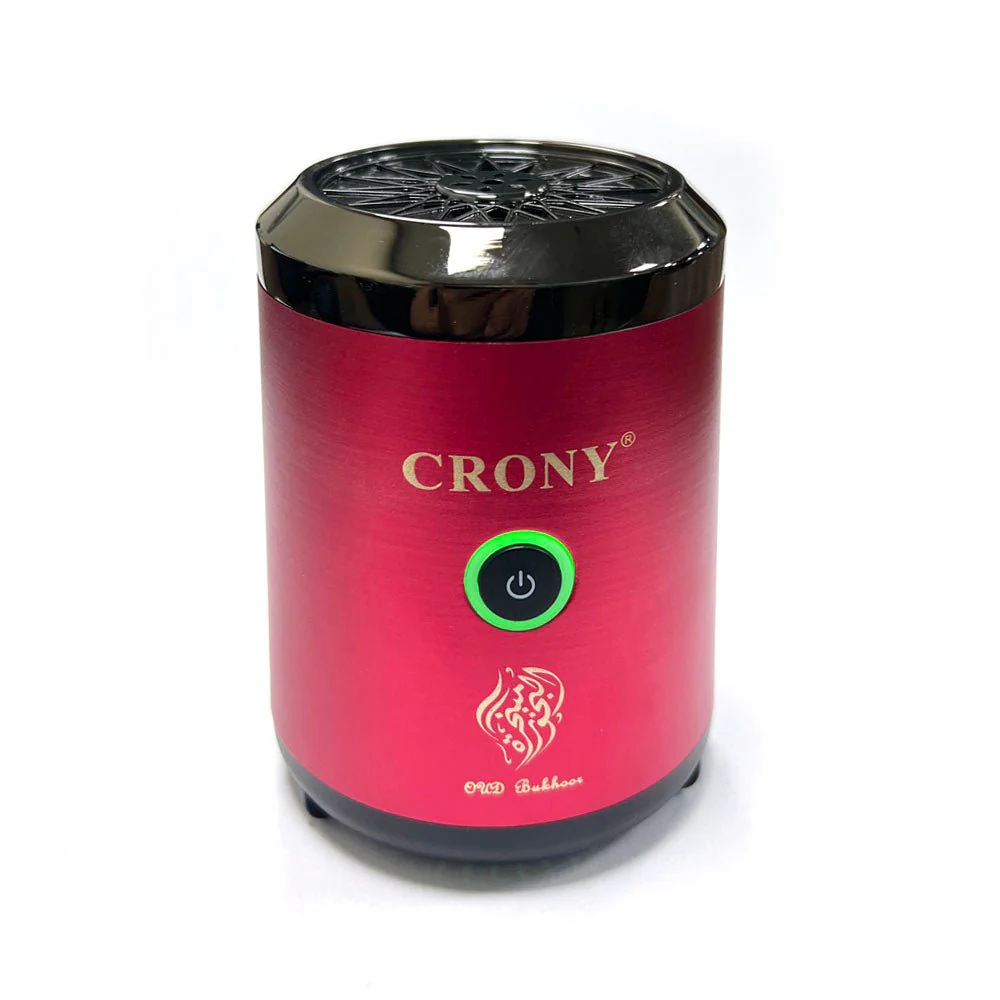 CRONY BK-18 Bukhoor Mini Oud Incense Bukhoor Burner Rechargeable Dukhoon Electric Portable Incense Burner - Image 8