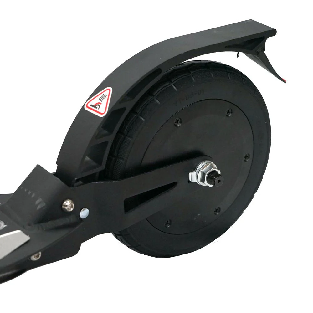 CRONY C2  250W 4AH Children Aluminium Folding Scooter Max Speed 15KM/H Distance 6-10KM Easy Foldable Shock Absorption Front & Rear - Image 4