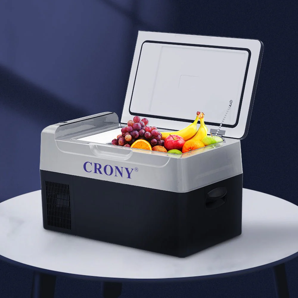 CRONY Car Refrigerator 22L/C22 Custom fridge small car fridge freezers refrigerator outdoor 12v compressor fridge - Image 10
