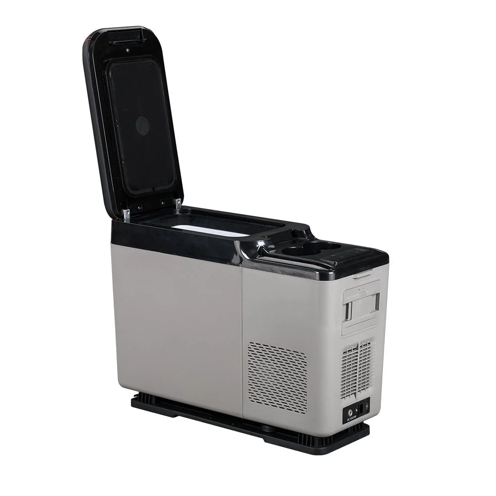 CRONY CF15 15L Vehicle Refrigerator with APP DC 12V  for centre armrest in car truck refrigerator with battery - Image 11