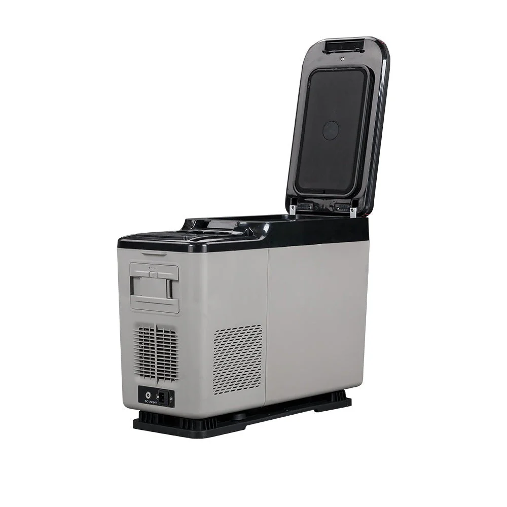 CRONY CF15 15L Vehicle Refrigerator with APP DC 12V  for centre armrest in car truck refrigerator with battery - Image 12