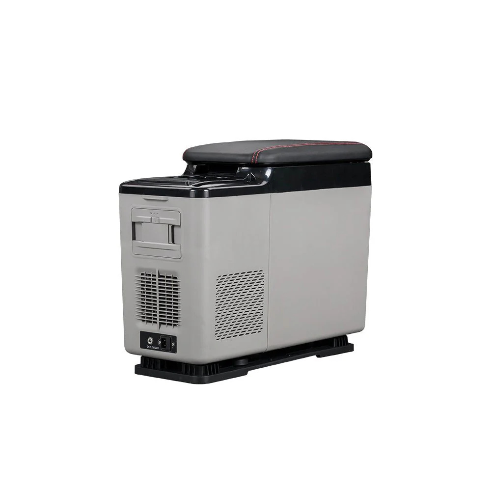 CRONY CF15 15L Vehicle Refrigerator with APP DC 12V  for centre armrest in car truck refrigerator with battery - Image 13