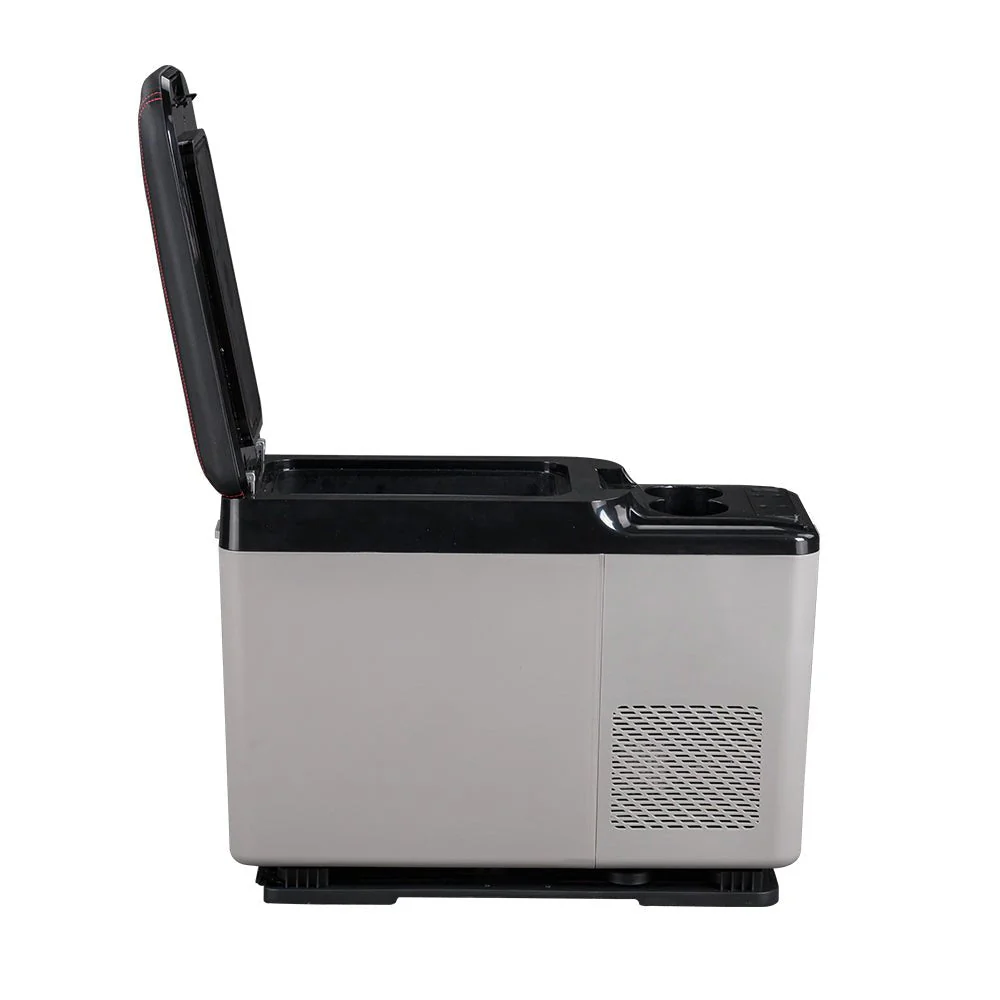 CRONY CF15 15L Vehicle Refrigerator with APP DC 12V  for centre armrest in car truck refrigerator with battery - Image 14