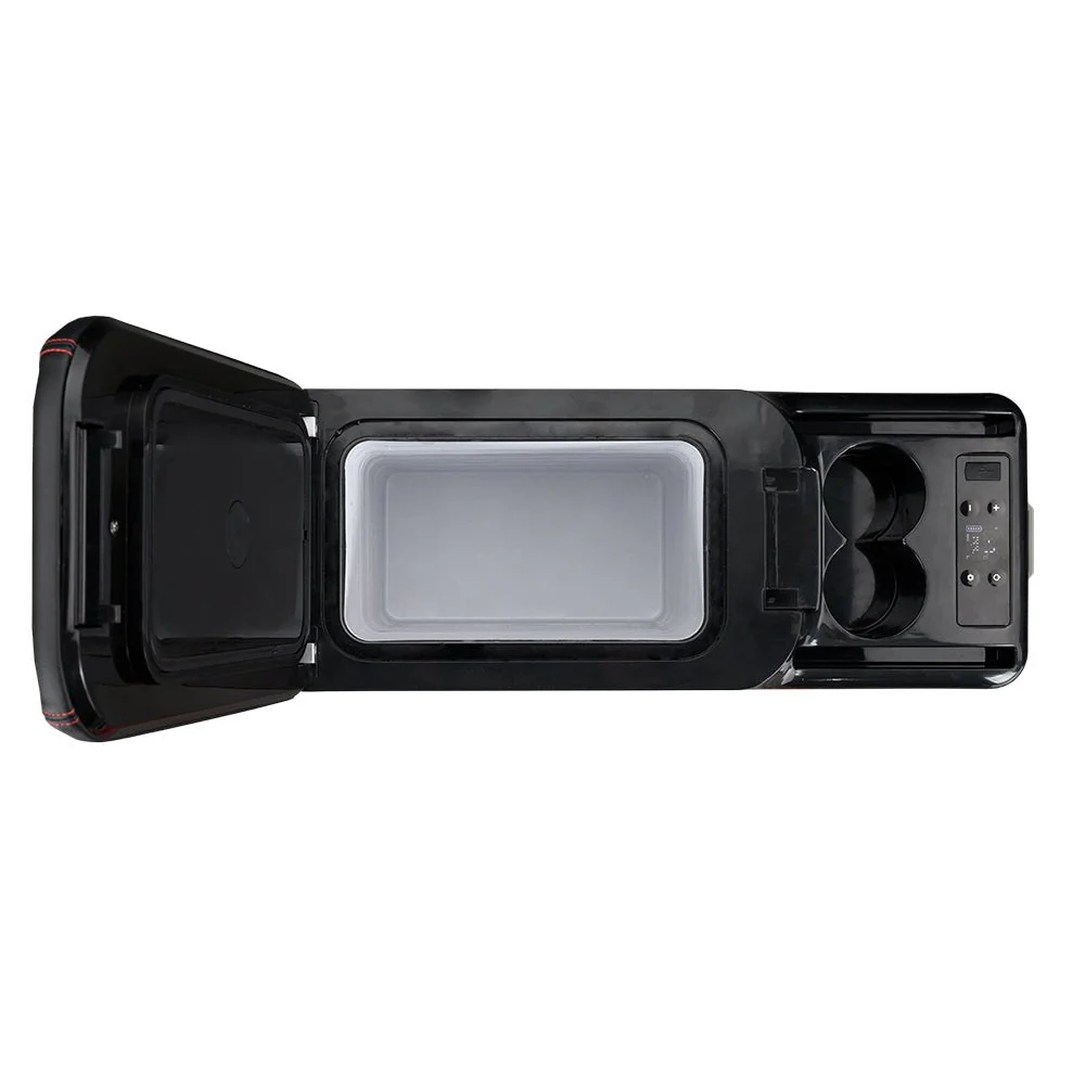 CRONY CF15 15L Vehicle Refrigerator with APP DC 12V  for centre armrest in car truck refrigerator with battery - Image 15
