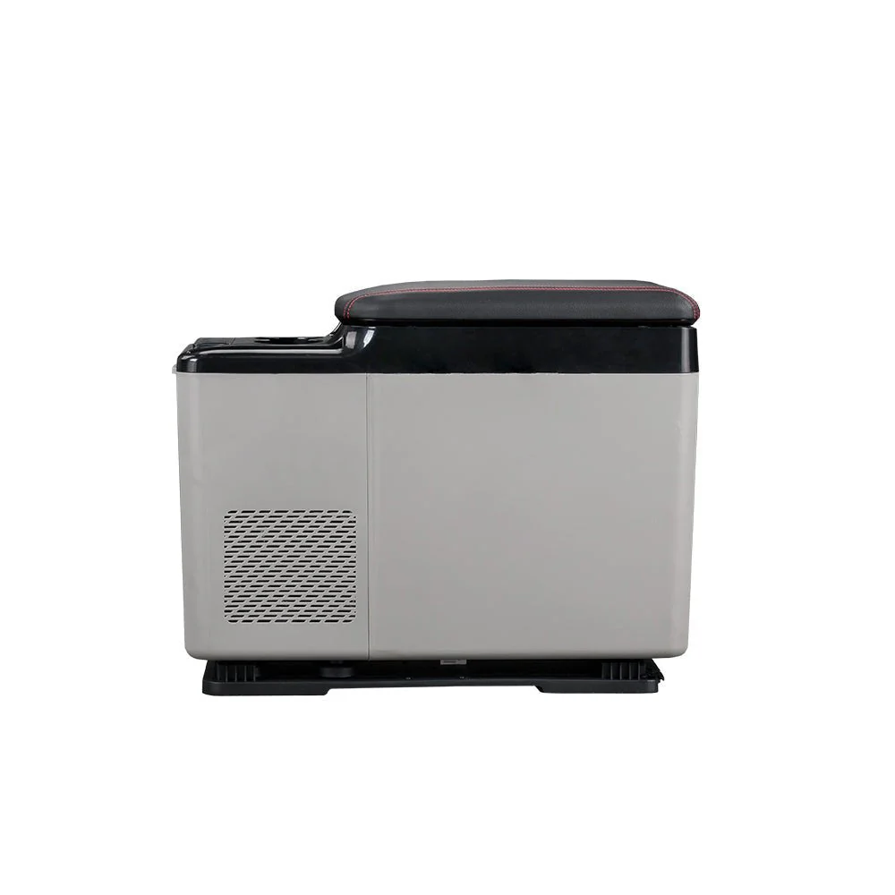 CRONY CF15 15L Vehicle Refrigerator with APP DC 12V  for centre armrest in car truck refrigerator with battery - Image 8