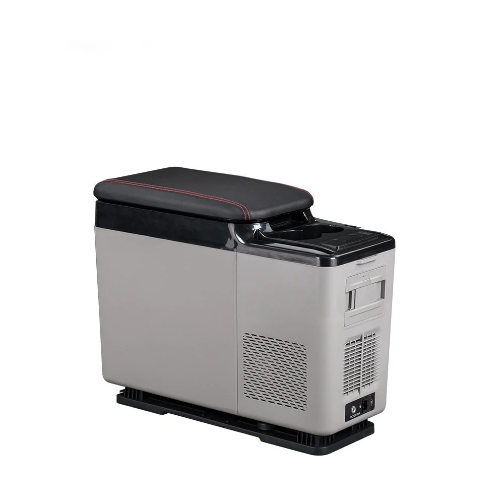CRONY CF15 15L Vehicle Refrigerator with APP DC 12V  for centre armrest in car truck refrigerator with battery - Image 9