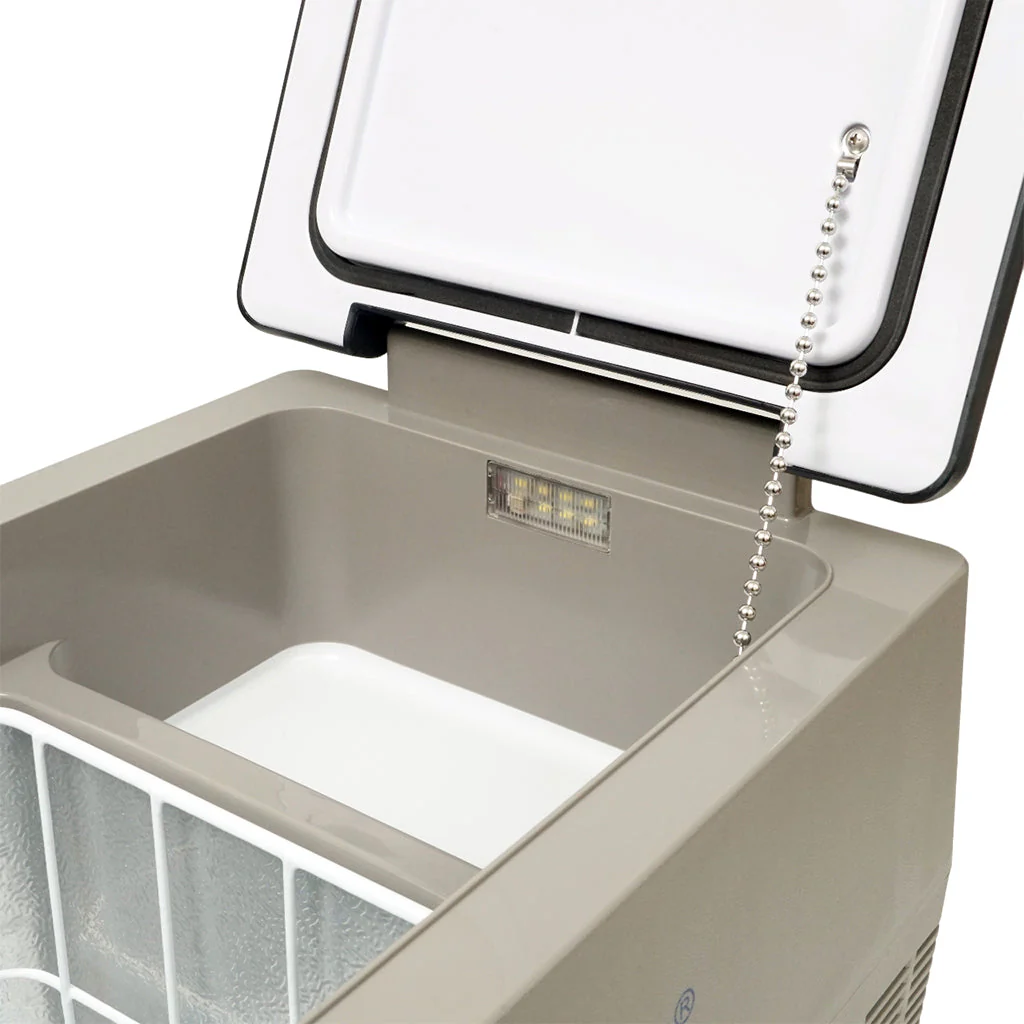 CRONY CF35 Portable Car Refrigerator camping freezer electric cooler best for road trip outdoor and home easy to handle - Image 10