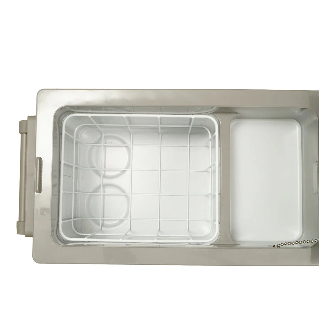 CRONY CF35 Portable Car Refrigerator camping freezer electric cooler best for road trip outdoor and home easy to handle - Image 12