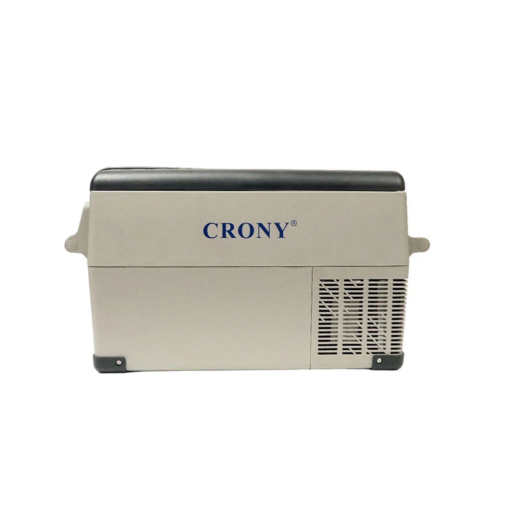 CRONY CF35 Portable Car Refrigerator camping freezer electric cooler best for road trip outdoor and home easy to handle - Image 3