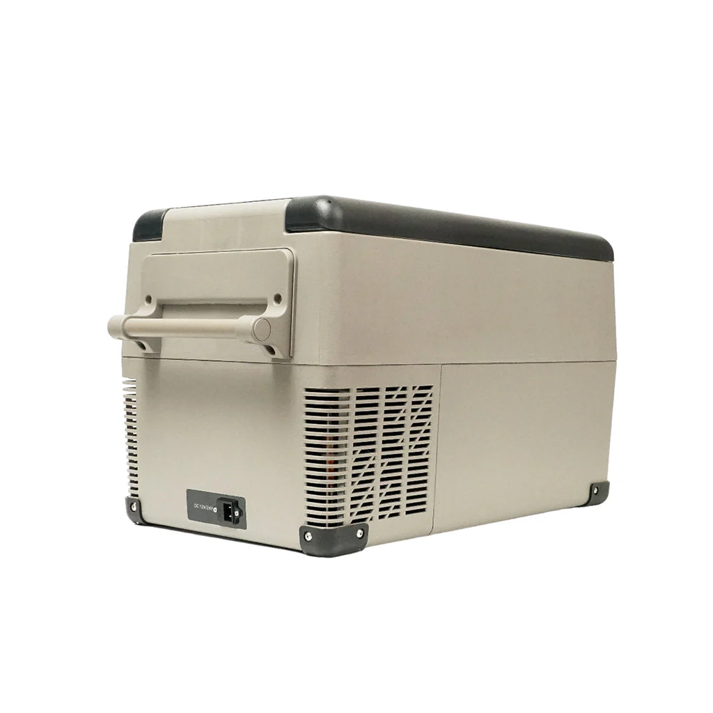 CRONY CF35 Portable Car Refrigerator camping freezer electric cooler best for road trip outdoor and home easy to handle - Image 4