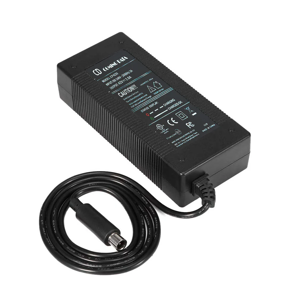 CRONY Charger for M365 Scooter Electric Skateboard Battery Charger Power Supply Replacement Charging AdapteR - Image 5