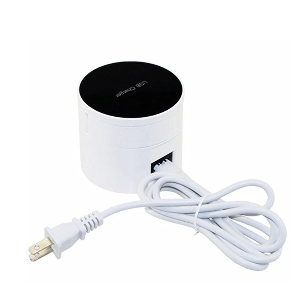 CRONY circle-10 USB Charger Universal 10 USB Port Smart Charger For Mobile Phone Tablet - Image 4