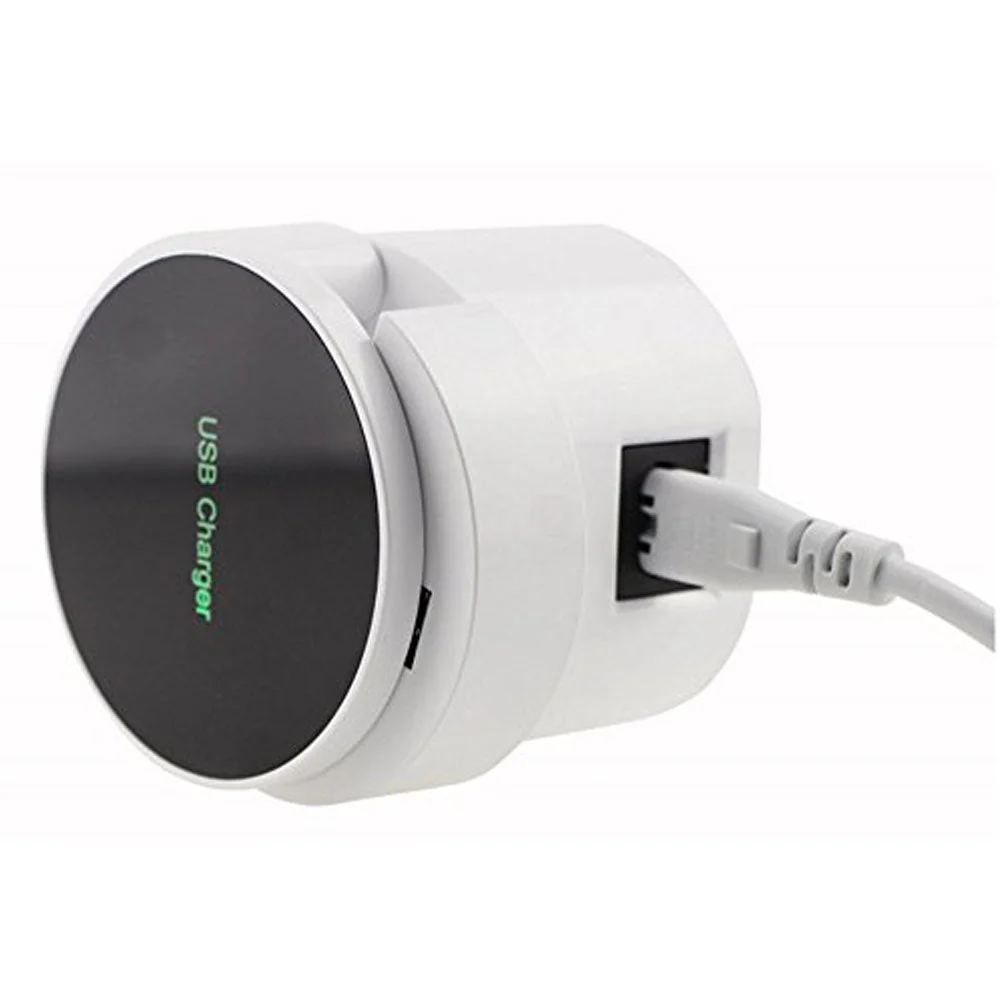 CRONY circle-10 USB Charger Universal 10 USB Port Smart Charger For Mobile Phone Tablet - Image 5