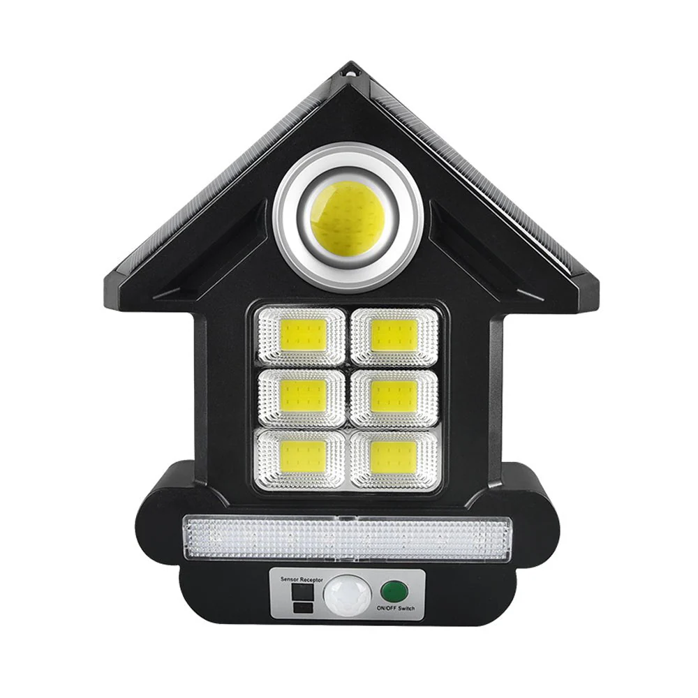 CRONY CL-S180 Solar induction street lamp LED Large Size Solar Street Lights Outdoor IP67 Waterproof with Remote