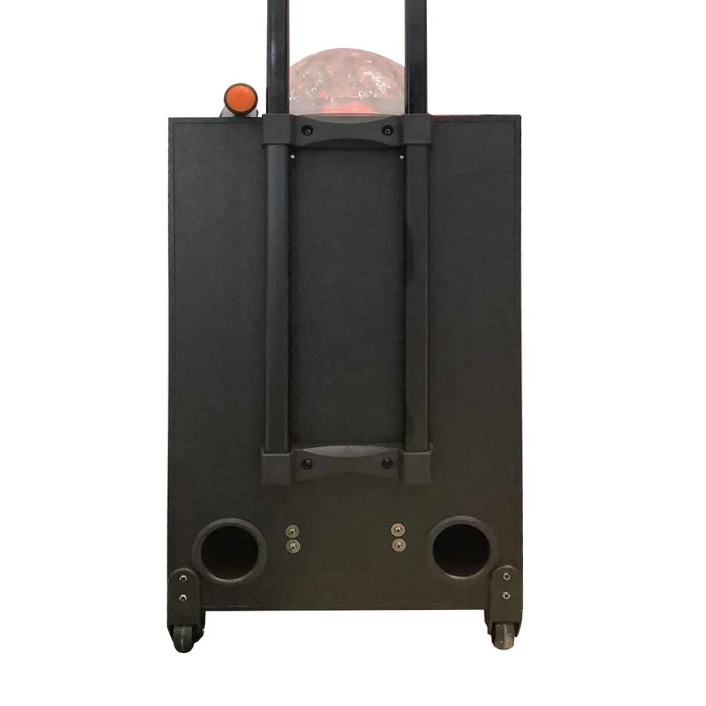 CRONY CN-108DK Speaker willico new amplifier speaker with color light - Image 3