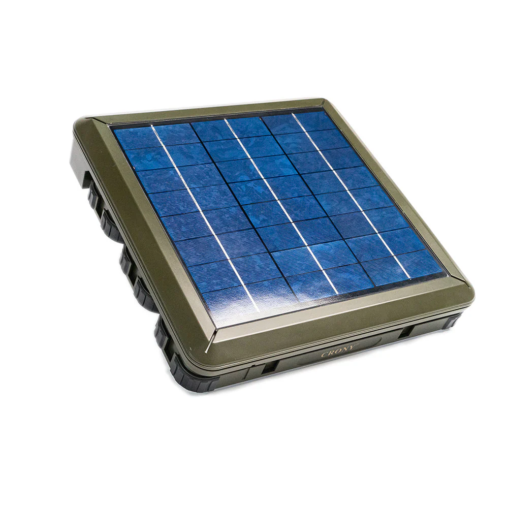 Crony CN-25 High Lumen Solar powered Battery outdoor fishing light Camping LED Light With 3x 5200 mAh Power Bank - Image 13