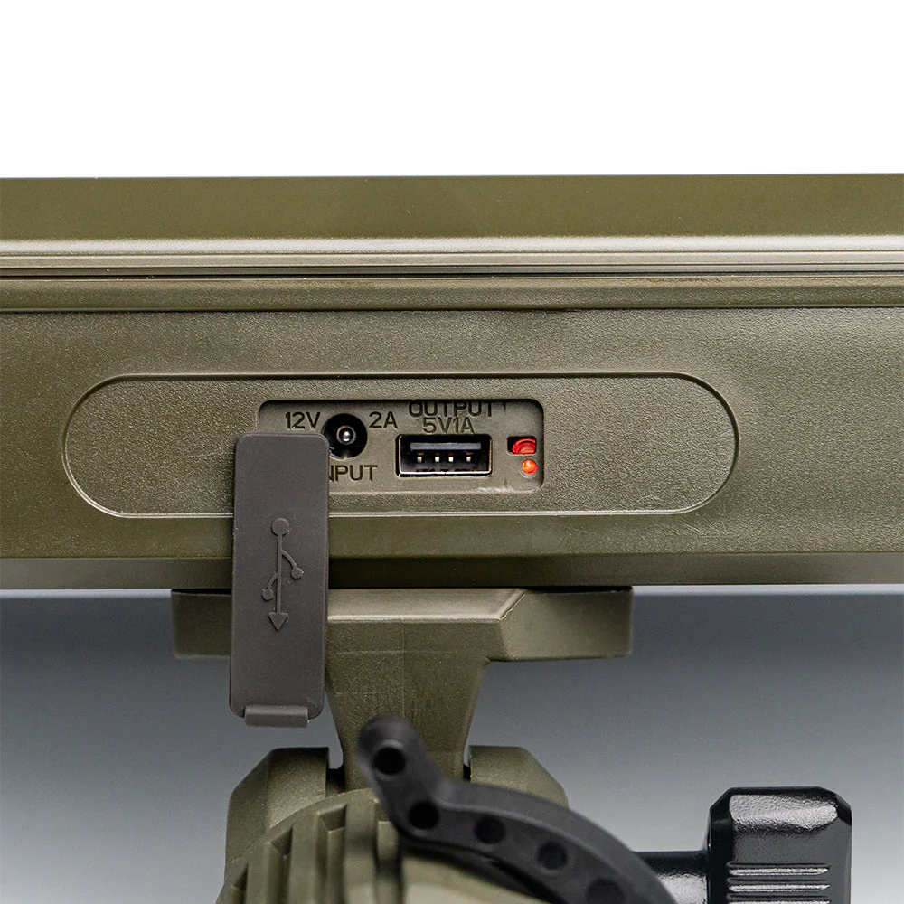 Crony CN-25 High Lumen Solar powered Battery outdoor fishing light Camping LED Light With 3x 5200 mAh Power Bank - Image 14