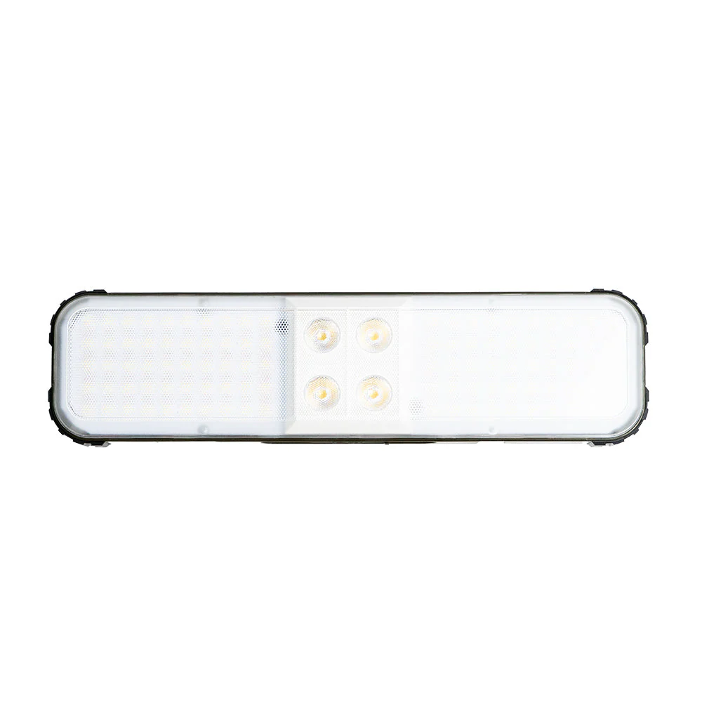 Crony CN-25 High Lumen Solar powered Battery outdoor fishing light Camping LED Light With 3x 5200 mAh Power Bank - Image 6